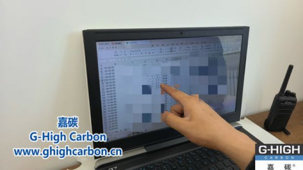 分析增碳劑生產數(shù)據(jù)尋突破