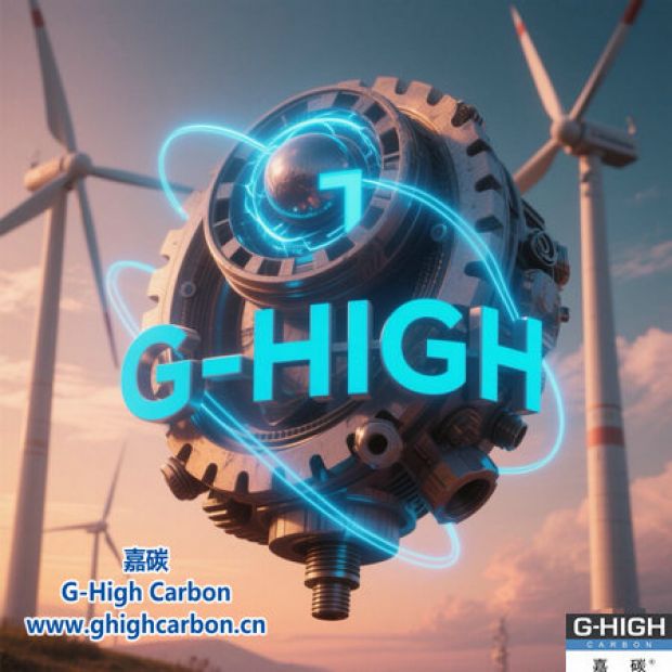 破局風(fēng)電配件生產(chǎn)！新型增碳劑“碳”尋效能躍升之路