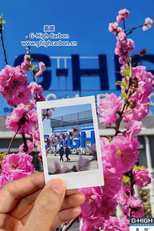 嘉碳春訊：桃韻織錦