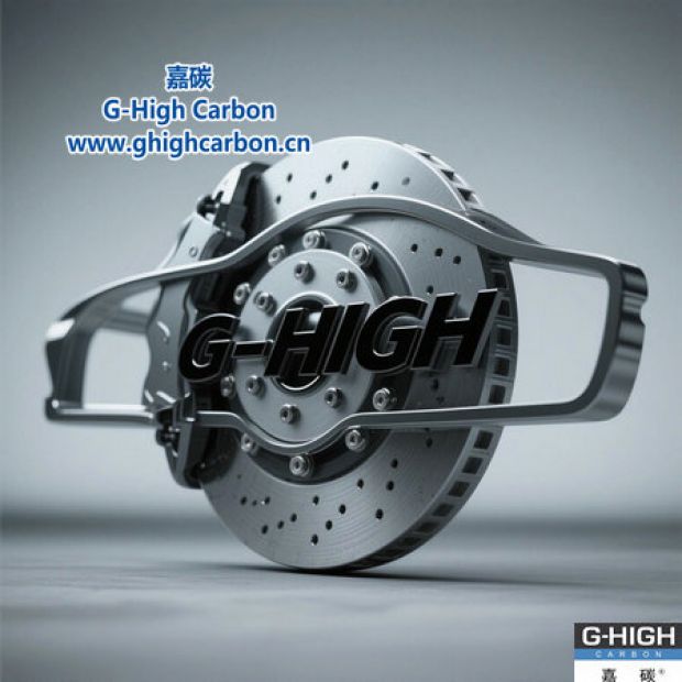 嘉碳增碳劑：以分子滲透之力，鑄剎車盤性能飛躍