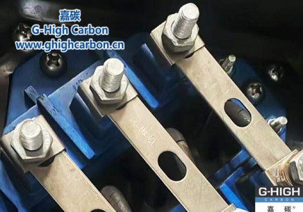 筑牢增碳劑生產(chǎn)電力防線