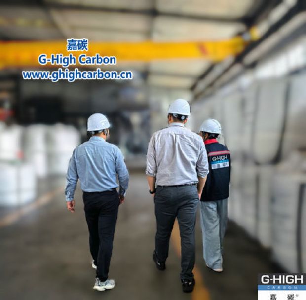 深度探察嘉碳產(chǎn)線