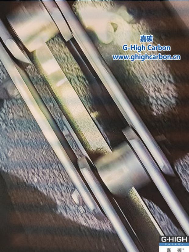 增碳劑生產(chǎn)高光時(shí)刻