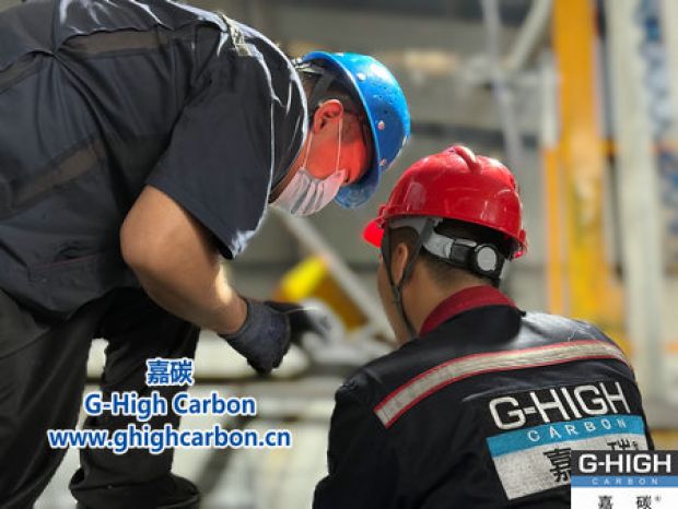嘉碳車間智造新突破